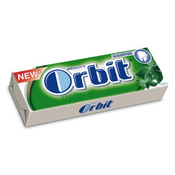 ORBIT Guma dr spearmint 015974 10/30